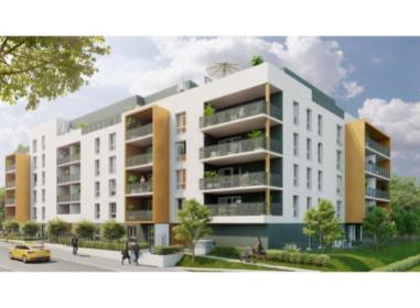 Programme immobilier neuf appart Fontaine-lès-Dijon