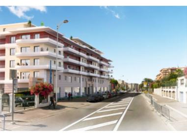 Programme immobilier neuf appart Cagnes-sur-Mer