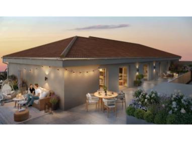 Programme immobilier neuf appart Ambérieu-en-Bugey