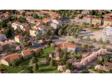 Programme immobilier neuf appart Cournon-d'Auvergne