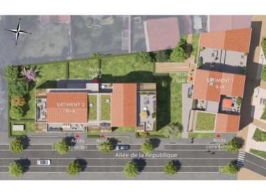 Programme immobilier neuf appart Cournon-d'Auvergne