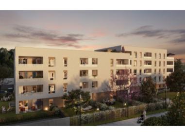 Programme immobilier neuf appart Bourgoin-Jallieu