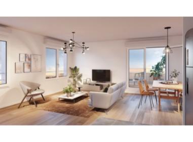 Programme immobilier neuf appart Fontaines-sur-Saône