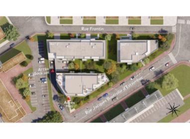 Programme immobilier neuf appart Mont-Saint-Aignan