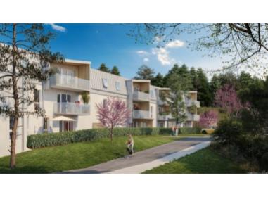 Programme immobilier neuf appart Malaunay
