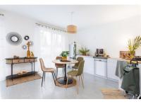 Immobilier neuf Villeurbanne : Appartements BRS Villeurbanne