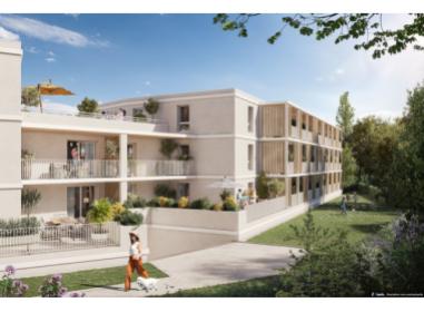 Programme immobilier neuf appart Donville-les-Bains