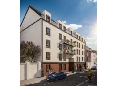 Programme immobilier neuf appart Le Havre