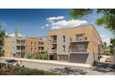 Programme immobilier neuf appart Angers