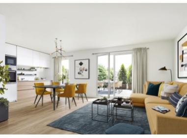 Programme immobilier neuf appart Le Pellerin