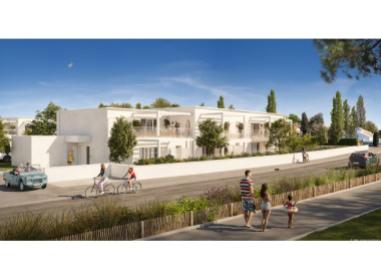 Programme immobilier neuf appart La Tranche-sur-Mer