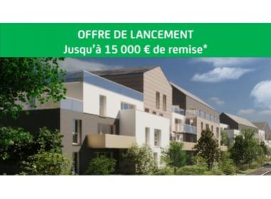 Programme immobilier neuf appart Chartres