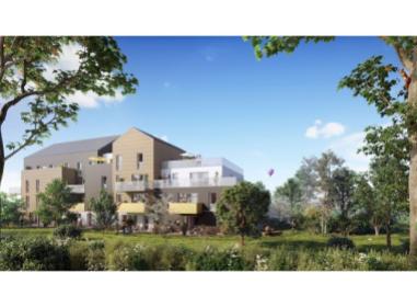 Programme immobilier neuf appart Chartres