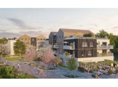 Programme immobilier neuf appart Chantepie