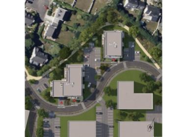 Programme immobilier neuf appart Saint-Renan