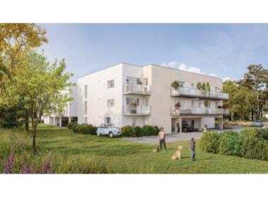 Programme immobilier neuf appart Bain-de-Bretagne