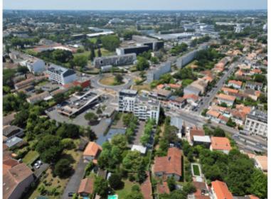 Programme immobilier neuf appart Talence