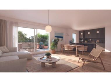 Programme immobilier neuf appart Chantepie