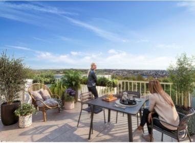 Programme immobilier neuf appart Saint-Renan