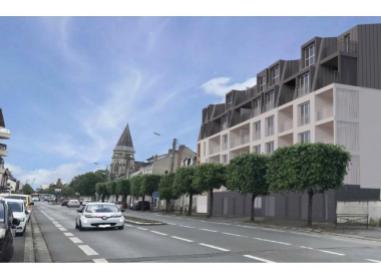 Programme immobilier neuf appart Bourges