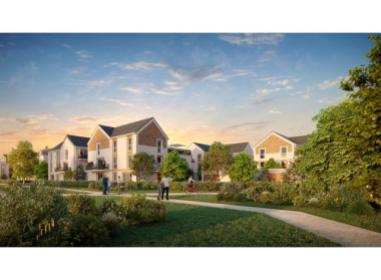 Programme immobilier neuf appart Mainvilliers