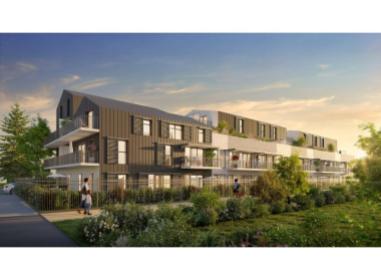 Programme immobilier neuf appart Saint-Jean-de-Braye