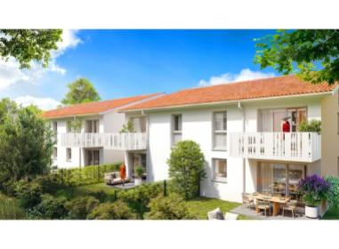 Programme immobilier neuf appart Bassens