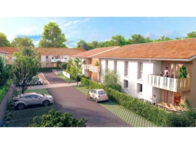 Programme immobilier neuf appart Bassens