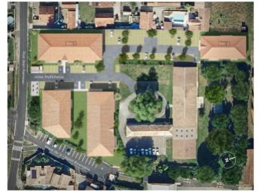 Programme immobilier neuf appart Parentis-en-Born