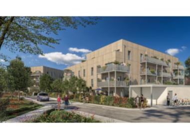 Programme immobilier neuf appart Guidel