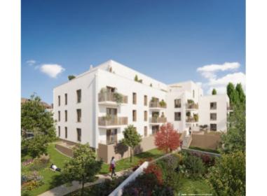 Programme immobilier neuf appart L'Huisserie