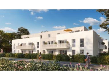 Programme immobilier neuf appart Vannes
