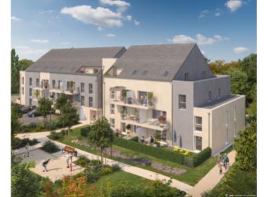Programme immobilier neuf appart Vezin-le-Coquet