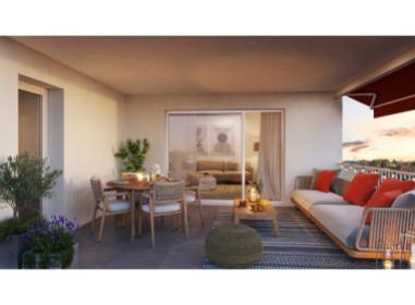 Programme immobilier neuf appart Montpellier
