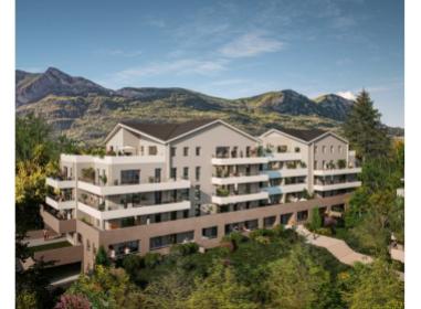 Programme immobilier neuf appart Gap