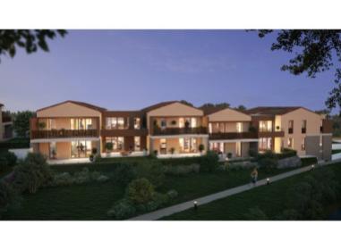 Programme immobilier neuf appart L'Isle-sur-la-Sorgue