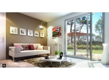 Programme immobilier neuf appart Pierrevert