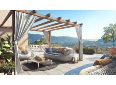 Programme immobilier neuf appart Rousset