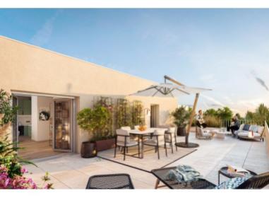 Programme immobilier neuf appart Rousset