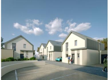 Programme immobilier neuf appart Angers