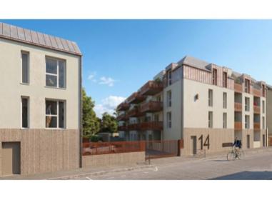 Programme immobilier neuf appart Dreux