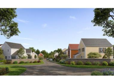 Programme immobilier neuf maison Étampes