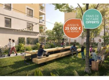 Programme immobilier neuf appart Strasbourg