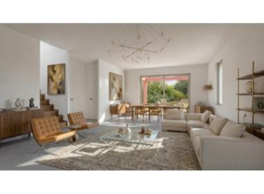 Programme immobilier neuf mixte Ascain