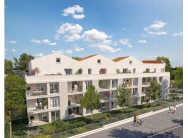 Programme immobilier neuf appart Saint-Orens-de-Gameville