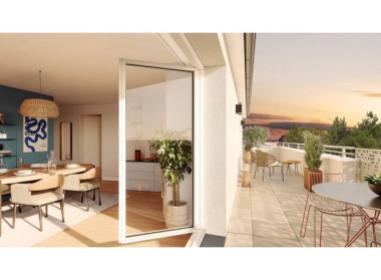 Programme immobilier neuf appart Saint-Fargeau-Ponthierry