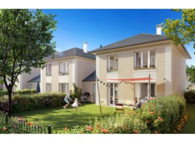 Programme immobilier neuf appart Saint-Fargeau-Ponthierry