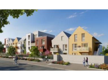Programme immobilier neuf appart Melun