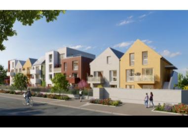 Programme immobilier neuf appart Melun