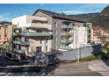 Programme immobilier neuf appart Cluses